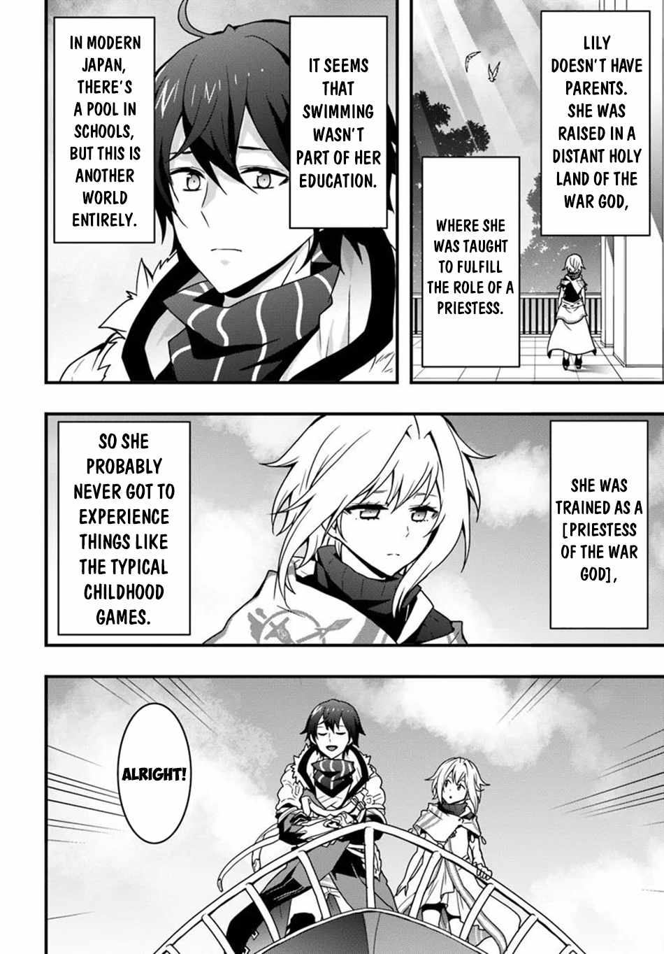 It Seems the Production Skill Acquired in Another World is the Strongest. Chapter 46 11